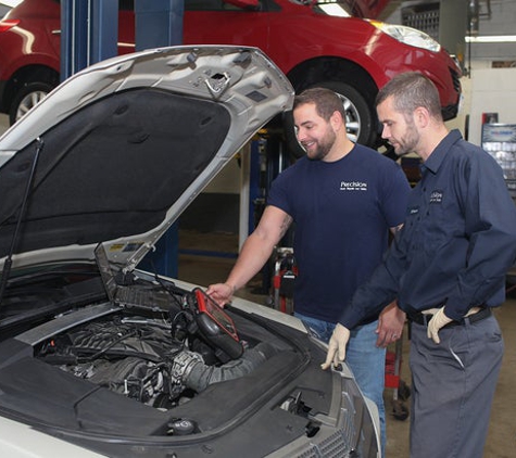 Precision Auto Repair & Sales Inc. - West Springfield, MA