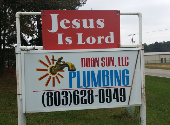 Doan Sun Plumbing LLC - York, SC