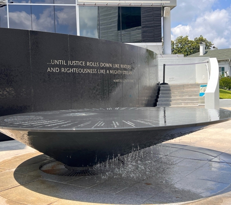 Civil Rights Memorial Center - Montgomery, AL