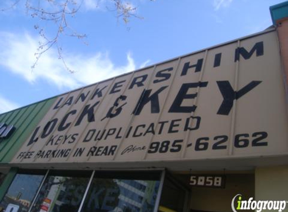 Lankershim Lock & Key - North Hollywood, CA