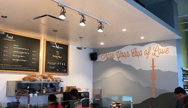 Philz Coffee - Fremont, CA