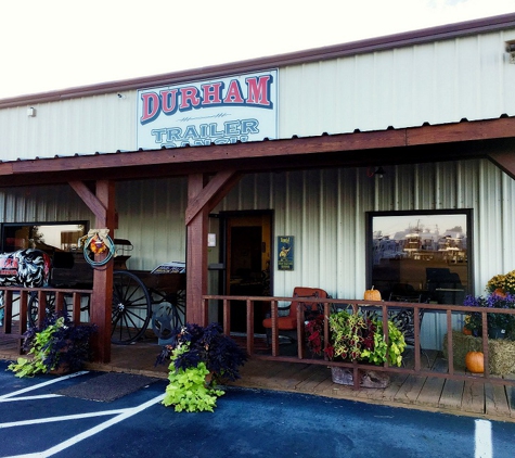 Durham Trailer Ranch - Weatherford, TX