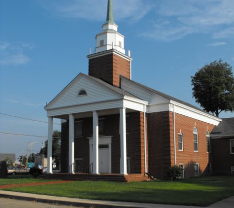 United Methodist Church Lizton - Lizton, IN