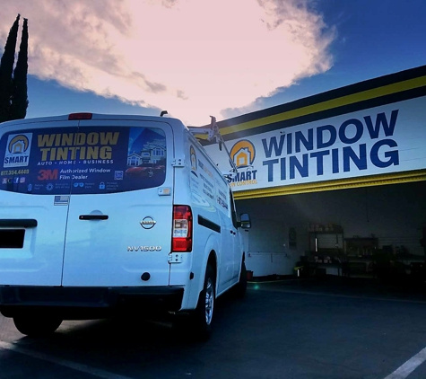 SMART SUN CONTROL AUTO TINT - Los Angeles, CA