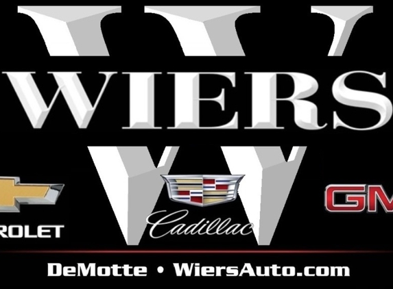 Wiers Chevrolet-Cadillac-Gmc - Demotte, IN