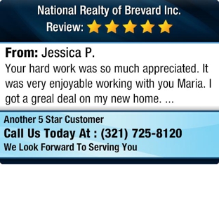 National Realty Of Brevard Inc - Melbourne, FL