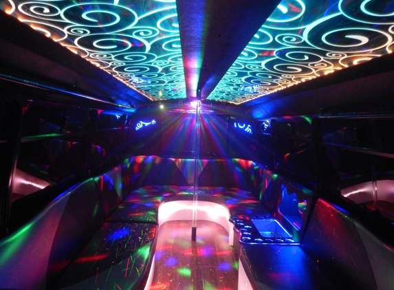 Central Texas Party Bus - Austin, TX