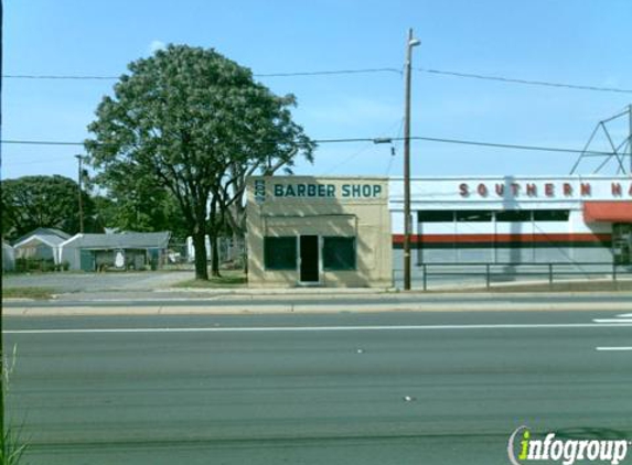 Ron's Barber & Styling Shop - Charlotte, NC