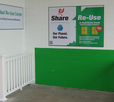 U-Haul Moving & Storage of Hillwood Plaza - Nashville, TN