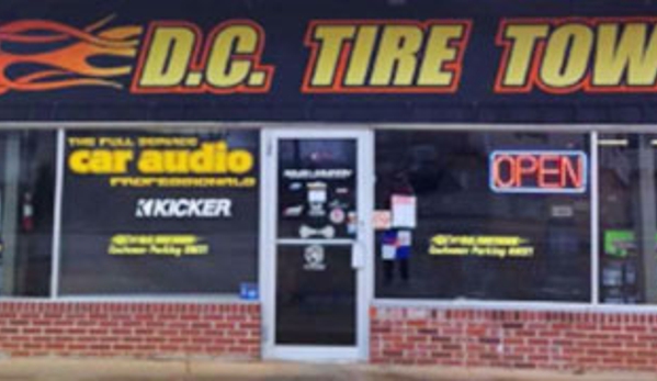 D.C. Tire Town - New Albany, MS