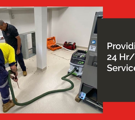 NLE Commercial Pty Ltd - Chermside, QLD. Providing 24 Hr/7 Day Service