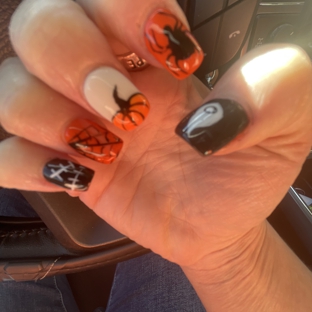 Ie Upscale Spa & Nails - Granbury, TX. OMG! Thank You Cindy!!! I’m in Halloween Heaven!! These absolutely MADE MY DAY!!! You Rock! Thank You Upscale as ALWAYS! ❤️