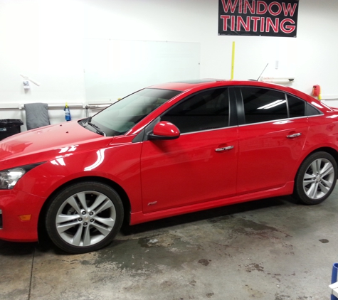 Tint Masters & Auto Glass - Gaffney, SC