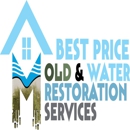 Best Price Mold & Water Restoration Services