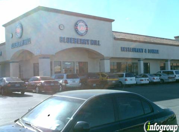 Blue Ray Hill Bar & Grill - Henderson, NV