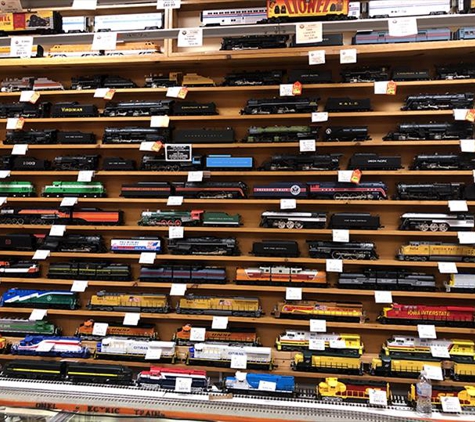 America's Best Train, Toy & Hobby Shop - Itasca, IL