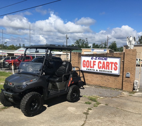 Easy Ride Golf Carts - Panama City, FL