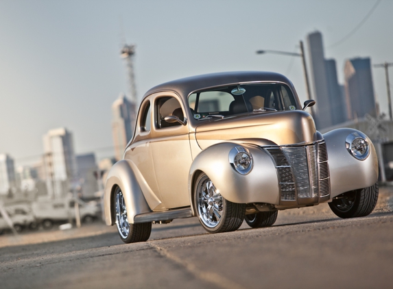 Austin City Hot Rods LLC - Austin, TX. Thumper