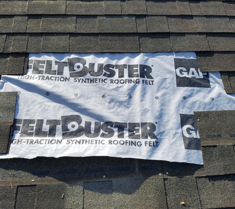 Pro Masters Roofing & Gutters