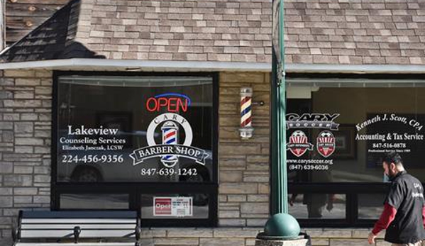 Cary Barber Shop - Cary, IL