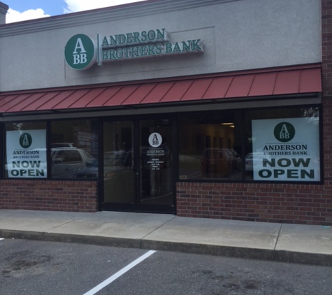 Anderson Brothers Bank - Summerville, SC