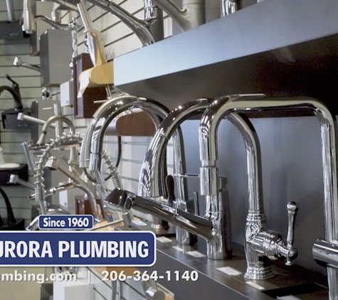 Aurora Plumbing Supply Co., Inc - Seattle, WA