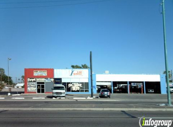 Rayco Car Service - Mesa, AZ