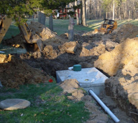 Tate's Trenching Inc - Mount Morris, IL