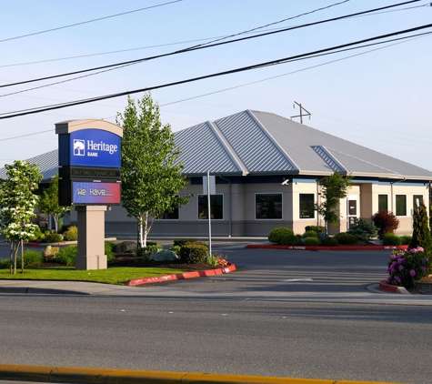 Heritage Bank - Mount Vernon, WA