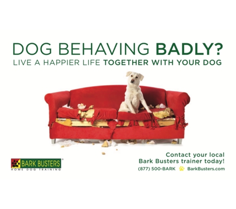 Bark Busters In Home Dog Training - San Mateo County - San Mateo, CA