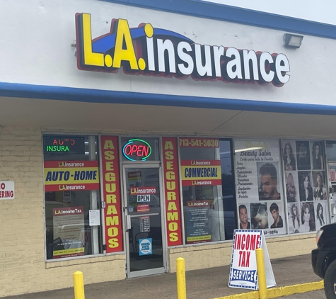 L.A. Insurance - Houston, TX