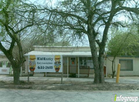 Kid Kountry Early Learning - San Antonio, TX