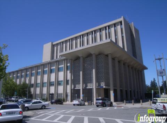 Criminal Clerks Office - Redwood City, CA