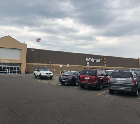 Walmart Supercenter - Scottsbluff, NE