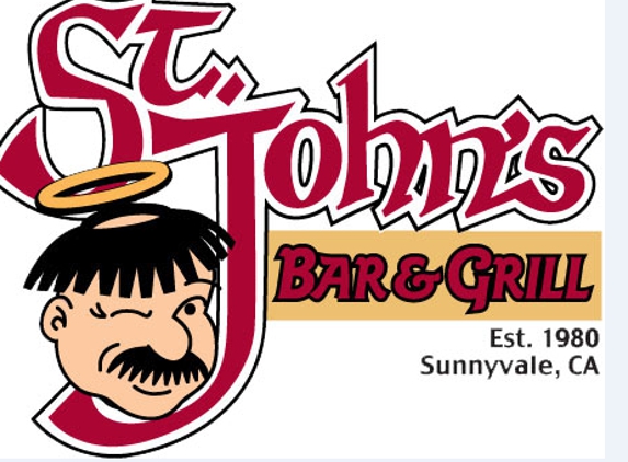 St. John's Bar & Grill - Sunnyvale, CA