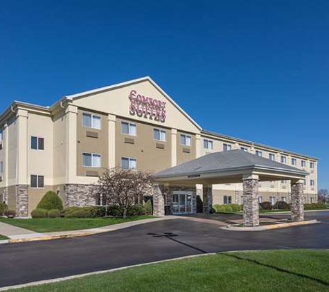 Comfort Suites - Saginaw, MI