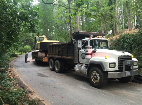 Ewing's Excavation & Grading - Swannanoa, NC