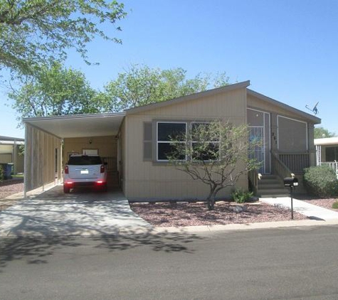 Zaffer Mobile Home Sales - Tucson, AZ