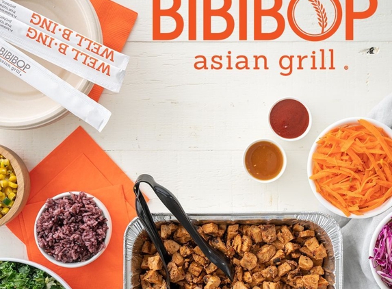 BIBIBOP Asian Grill - Mason, OH