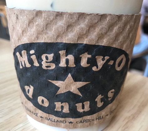 Mighty-O Donuts - Seattle, WA