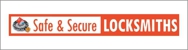 Safe & Secure Locksmiths Logo