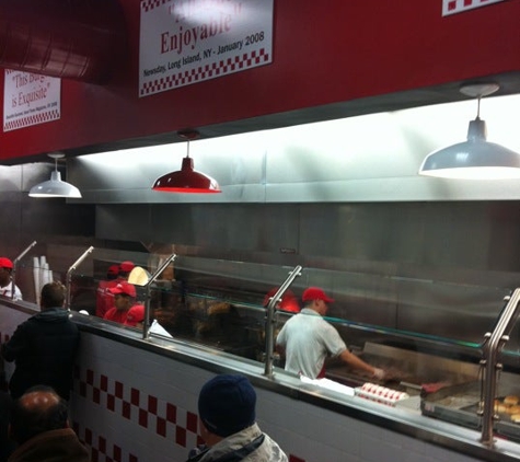 Five Guys - New York, NY