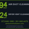 Air Duct Vent Cleaner Houston TX gallery