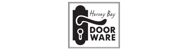 Hervey Bay Doorware Logo
