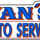 Van's Auto Service - Engines-Diesel-Fuel Injection Parts & Service