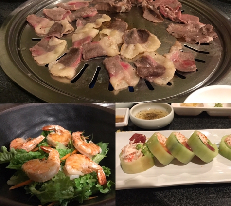 Biwon Korean BBQ and Sushi Restaurant - Las Vegas, NV