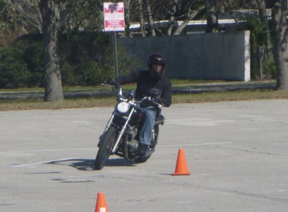 Fun Motorcycle Training - South Daytona, FL