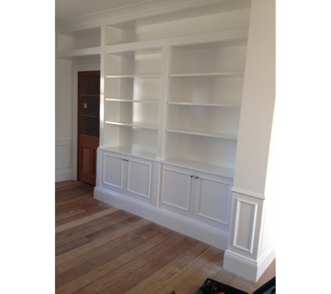 Custom Renovations & Carpentry