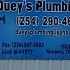 Duey's Plumbing