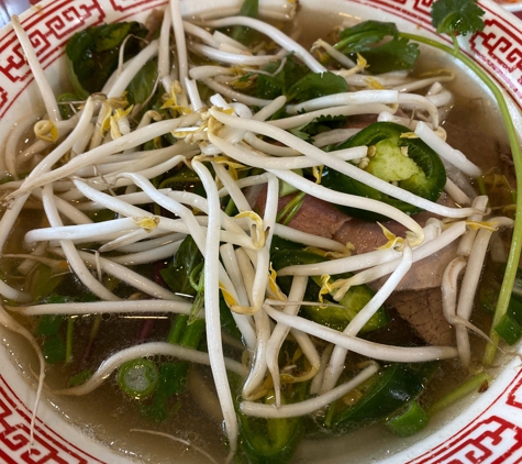 Pho Hoa Restaurant - Charlotte, NC